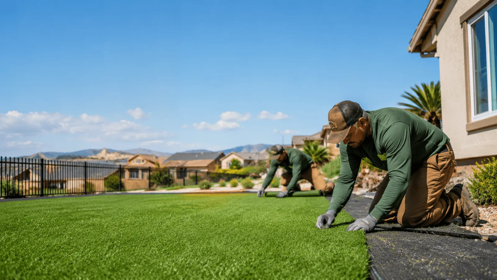Pet Turf Installation in Rawson, OH near me